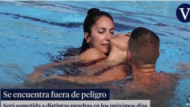 فيديو | غياب الامريكية آنيتا ألفاريس عن مونديال السباحة بعد حادث اغمائها المروع!