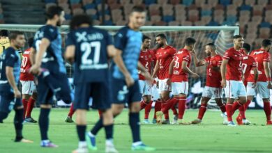 فيديو اهداف مباراة الاهلي وبيراميدز اليوم 26-6-2022 في دور الـ 8 من كأس مصر 2021