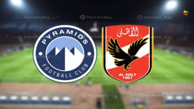 تقديم لقاء بيراميدز ضد الاهلي في الجولة 25 من الدوري المصري الممتاز