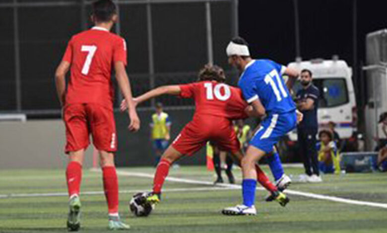 لبنان تحصد أول 3 نقاط من أمام الكويت في كأس غرب آسيا للناشئين