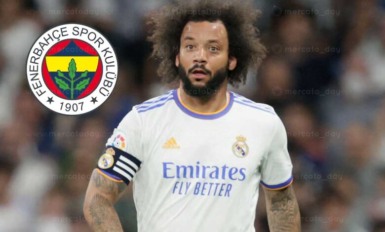 فنربخشة يحاول ضم مارسيلو بأقل من نصف راتبه مع ريال مدريد!