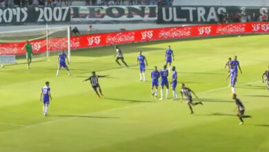 شاهد فيديو اهداف مباراة الصفاقسي و الاتحاد المنستيري 26-6-2022 في الدوري التونسي