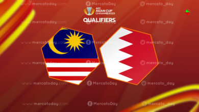 ملخص مباراة البحرين و ماليزيا 11-6-2022 تصفيات أمم آسيا 2023