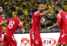 البحرين تقلب الطاولة على ماليزيا وتضع قدمًا ونصف في كأس أمم آسيا 2023
