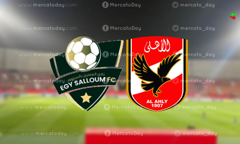 فيديو ملخص مباراة الاهلي و المصري بالسلوم 12-6-2022 في كأس مصر