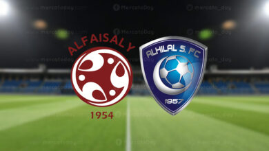 الهلال يستقبل الفيصلي في لقاء حسم الدوري السعودي 2021-2022