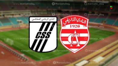 بث مباشر مباراة الصفاقسي و الافريقي اليوم 23-6-2022 الدوري التونسي يلا شوت