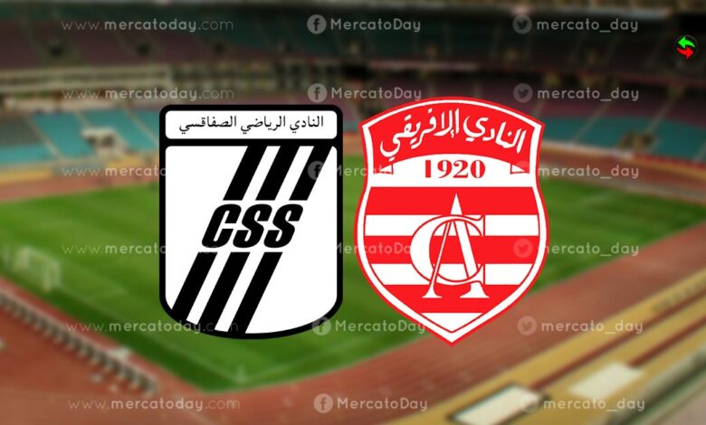 بث مباشر مباراة الصفاقسي و الافريقي اليوم 23-6-2022 الدوري التونسي يلا شوت