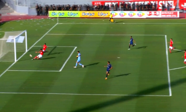 شاهد فيديو اهداف مباراة الترجي والنجم 23-6-2022 في الدوري التونسي