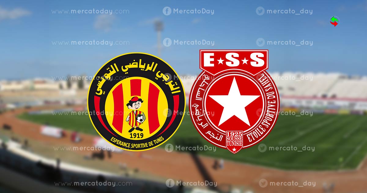 بث مباشر مباراة النجم الساحلي والترجي في الدوري التونسي يلا شوت – مشاهير