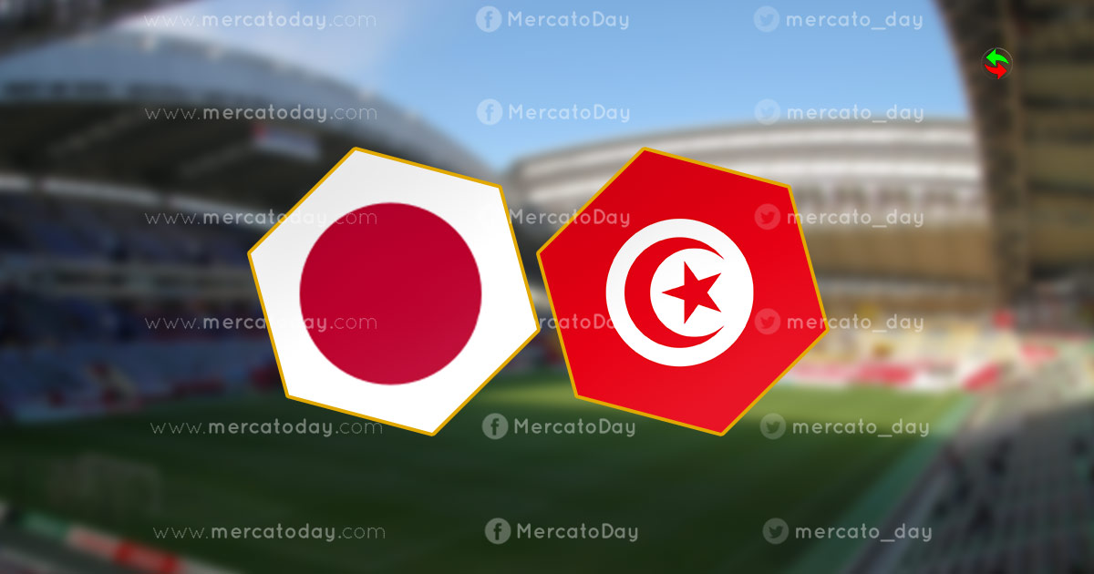 موعد مباراة تونس امام اليابان في نهائي كأس كيرين ضمن استعدادات مونديال قطر 2022 | ميركاتو داي موعد مباراة تونس امام اليابان في نهائي كأس كيرين ضمن استعدادات مونديال قطر 2022 | ميركاتو داي