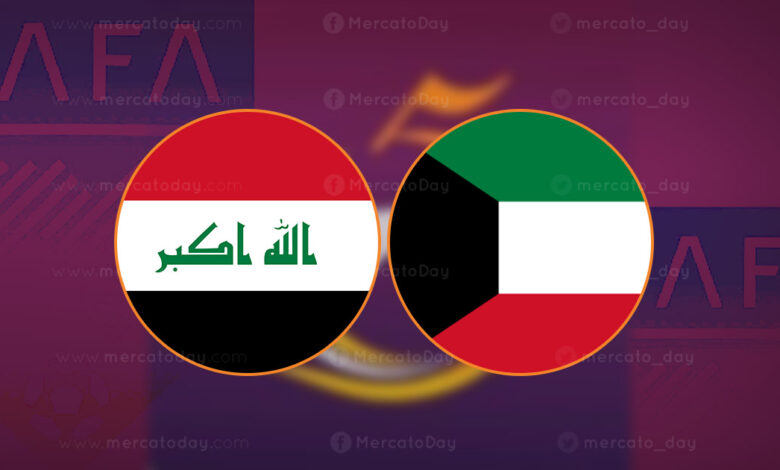 مواجهة نارية بين العراق والكويت في نصف نهائي البطولة العربية لكرة الصالات