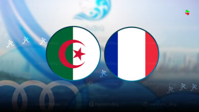بث مباشر | مباراة الجزائر و فرنسا اليوم 30-6-2022 دورة الالعاب المتوسطية