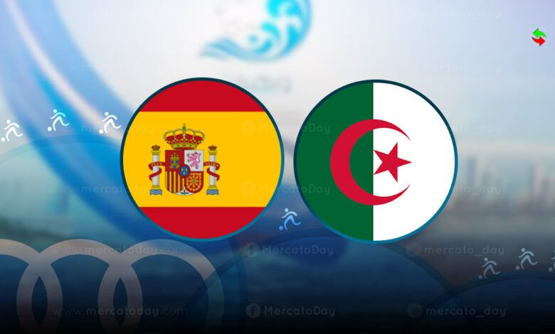 مشاهدة مباراة الجزائر و اسبانيا اليوم 26-6-2022 بث مباشر دورة العاب البحر المتوسط يلا شوت
