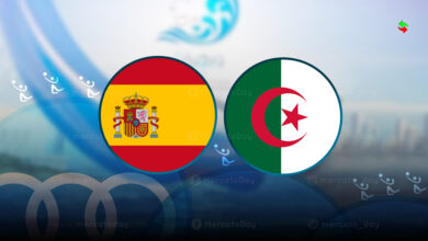 كرة يد..ملخص مباراة الجزائر واسبانيا 2-7-2022 الجولة 4 دورة العاب البحر المتوسط