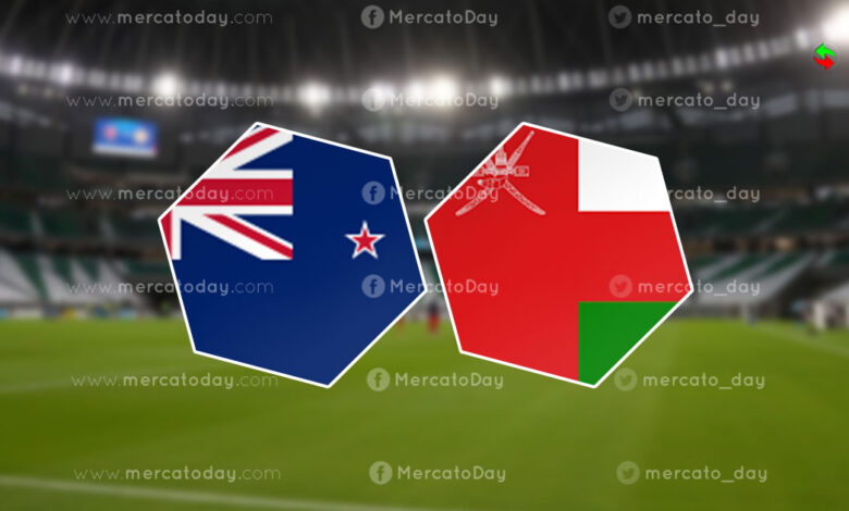 فيديو ملخص مباراة عمان و نيوزيلاندا الودية 9-6-2022 الودية