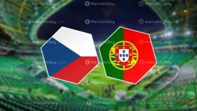 بث مباشر..مشاهدة مباراة البرتغال و التشيك 9-6-2022 في دوري الأمم الأوروبية رابط يلا شوت