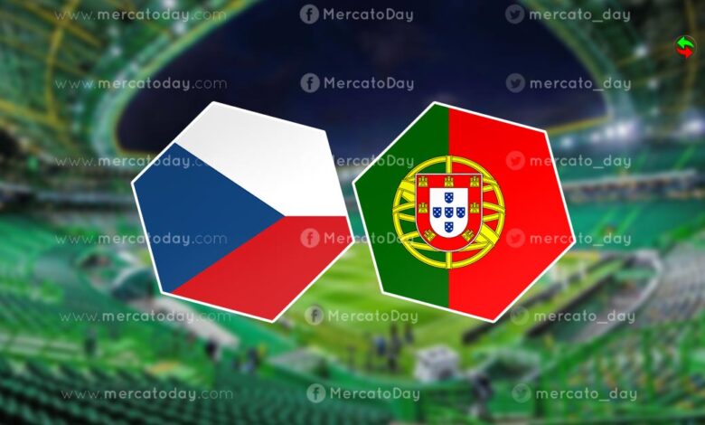 بث مباشر..مشاهدة مباراة البرتغال و التشيك 9-6-2022 في دوري الأمم الأوروبية رابط يلا شوت