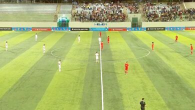 الاردن تفوز على اليمن وتتأهل إلى نصف نهائي كأس غرب آسيا للناشئين 2022