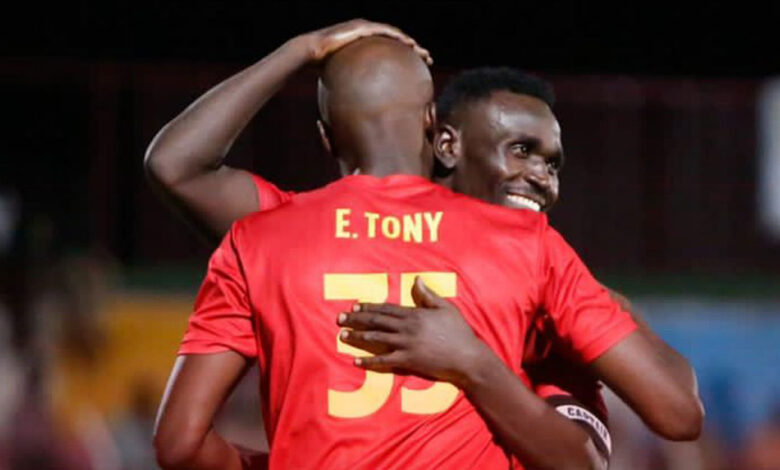 المريخ يتجاوز الشرطة القضارف، ويلاحق الهلال على صدارة الدوري السوداني