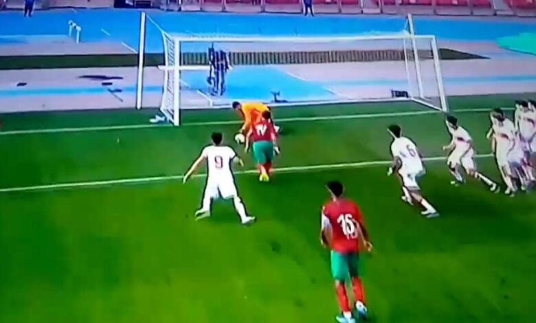 نتيجة مباراة المغرب و تركيا 4-7-2022 في العاب البحر المتوسط