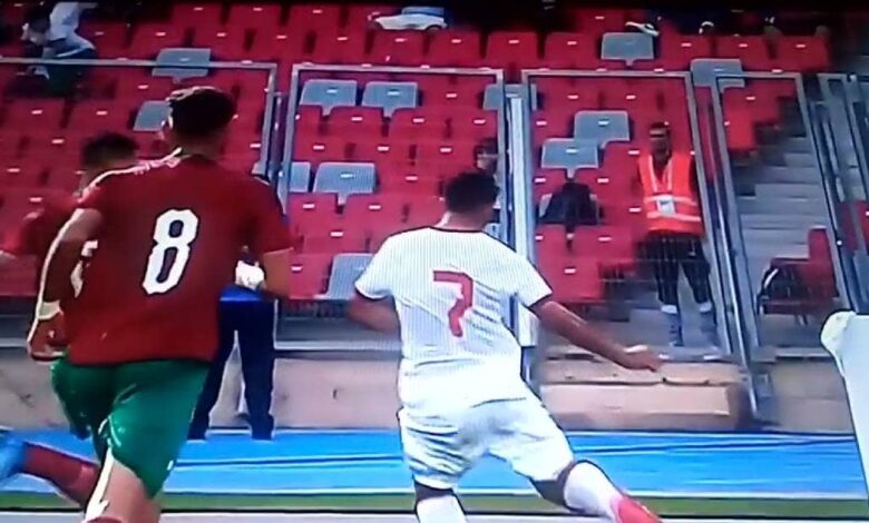بالفيديو | اهداف مباراة المغرب و تركيا اليوم 4-7-2022 في العاب البحر المتوسط
