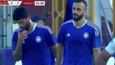 بالفيديو | اهداف مباراة سموحة و كفر الشيخ 5-7-2022 في كأس مصر
