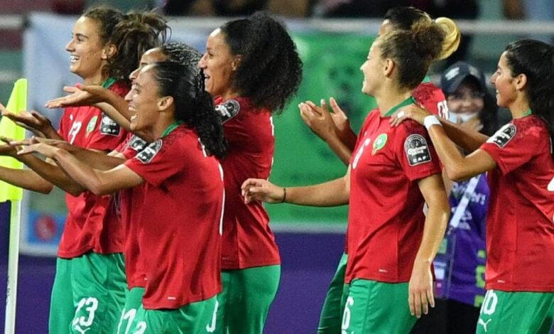 كرة قدم سيدات | نتيجة مبارة المغرب و اوغندا 5-7-2022 في كأس أمم أفريقيا