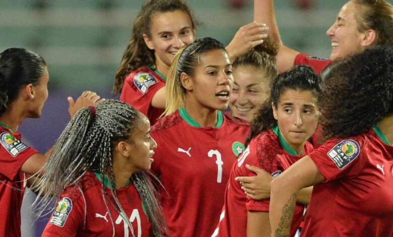كرة قدم سيدات | فيديو اهداف مبارة المغرب و اوغندا 5-7-2022 في كأس أمم أفريقيا