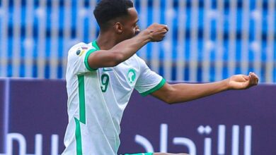 فيديو | اهداف مباراة السعودية و موريتانيا اليوم 20-7-2022 في افتتاح كأس العرب للشباب