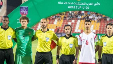 منتخب مصر للشباب يفتتح كأس العرب بفوز صعب على سلطنة عُمان