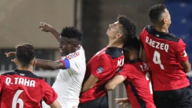 شاهد فيديو اهداف مباراة السودان و فلسطين اليوم 25-7-2022 في كأس العرب للشباب