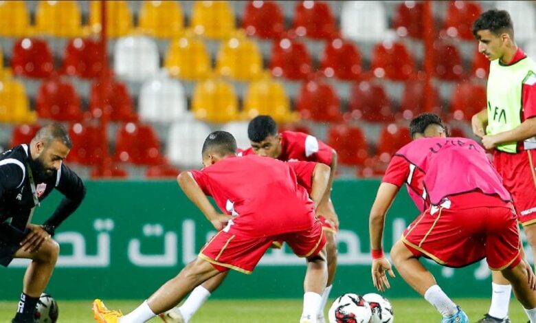 نتيجة مباراة البحرين و جيبوتي اليوم 25-7-2022 في كأس العرب للشباب