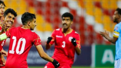شاهد فيديو اهداف مباراة البحرين و جيبوتي اليوم 25-7-2022 في كأس العرب للشباب