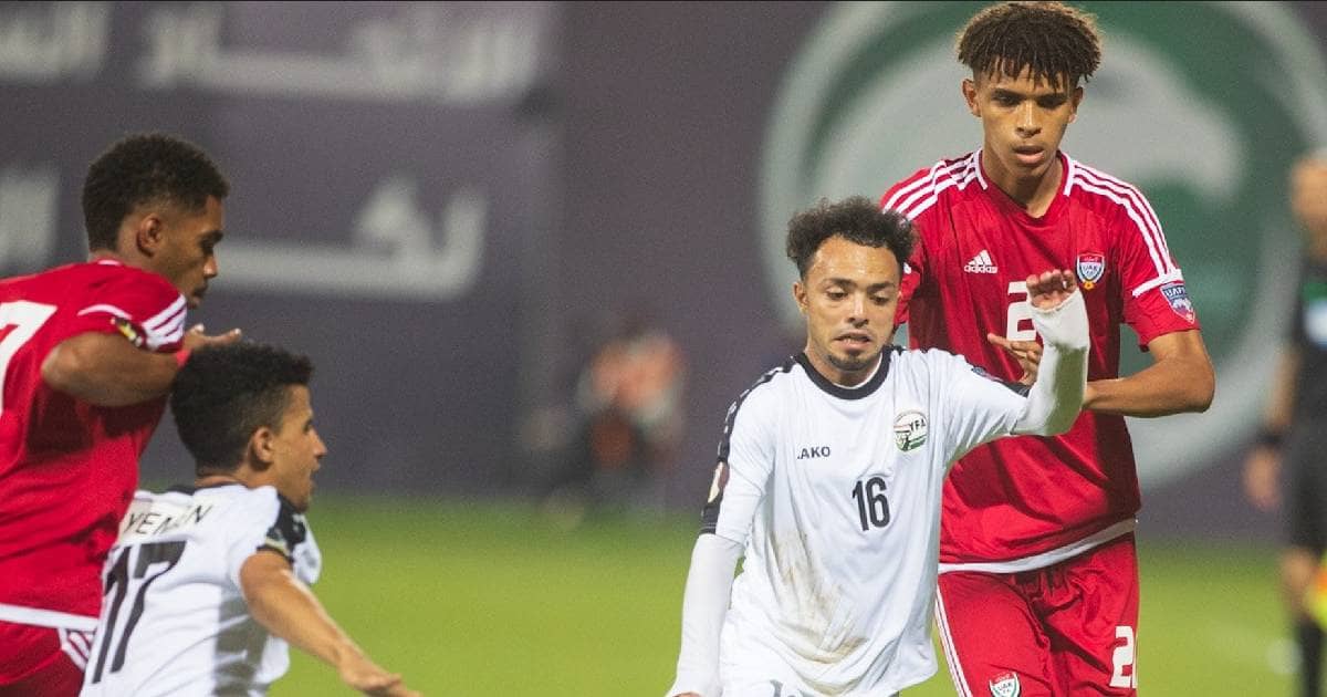 اليمن تطيح بالامارات من كأس العرب للشباب بنتيجة رائعة