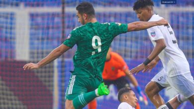 شاهد فيديو اهداف مقابلة الجزائر وليبيا اليوم 27-7-2022 في كأس العرب للشباب