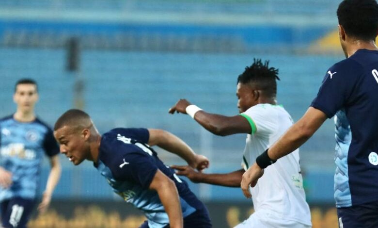 فيديو اهداف ماتش بيراميدز و البنك الاهلي اليوم 27-7-2022 في الدوري