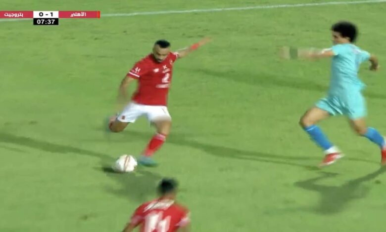 الاهلي إلى نهائي كأس مصر 2021 على حساب بتروجيت في أول اختبار لريكاردو سواريش