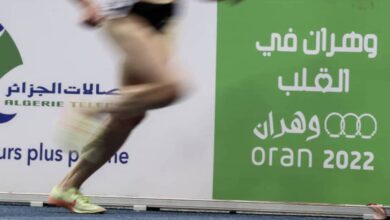 مُحدث | جدول ميداليات الجزائر و مصر و المغرب في دورة العاب البحر المتوسط وهران 2022