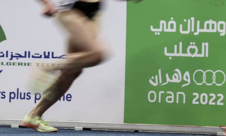 مُحدث | جدول ميداليات الجزائر و مصر و المغرب في دورة العاب البحر المتوسط وهران 2022