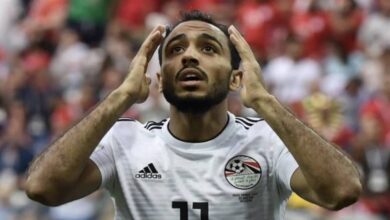 الزمالك يعلن ايقاف لاعب الاهلي "محمود كهربا" لمدة نصف موسم