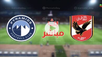 شاهد فيديو ملخص مباراة الاهلي و بيراميدز 16-7-2022 في الدوري المصري