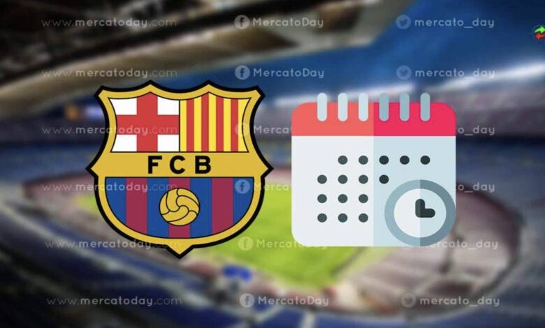 جدول مباريات برشلونة في الدوري الاسباني "الموسم الجديد 2022/2023"
