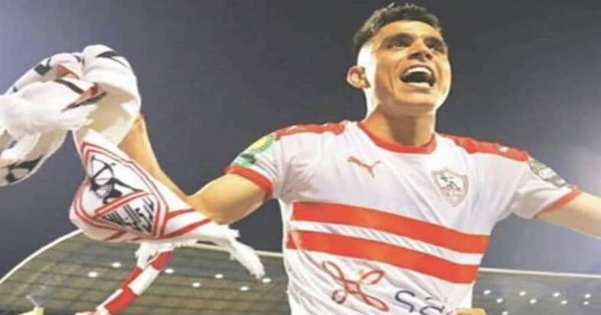رسميا.. بن شرقي يكتب كلمة النهاية مع الزمالك عقب نهائي كأس مصر 2021