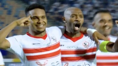 فيديو اهداف مباراة الزمالك و سموحة 24-7-2022 في الدوري المصري الممتاز
