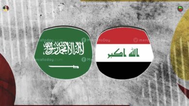 السعودية تتحدى العراق بطموح مواصلة الصحوة في كأس العرب للناشئين