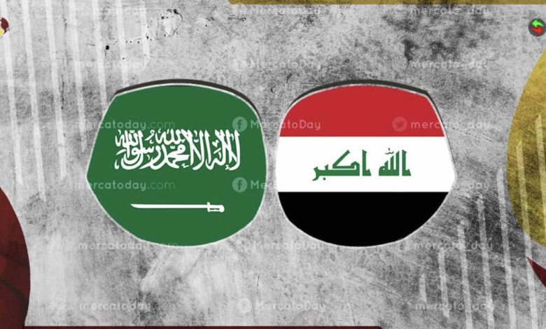 السعودية تتحدى العراق بطموح مواصلة الصحوة في كأس العرب للناشئين