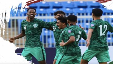 فيديو اهداف مباراة السعودية و العراق 26-7-2022 كأس العرب للشباب تحت 20 عامًا