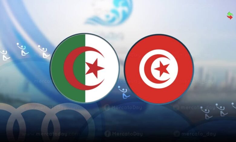 كرة يد | بث مباشر مباراة الجزائر وتونس 4-7-2022 دورة العاب البحر المتوسط