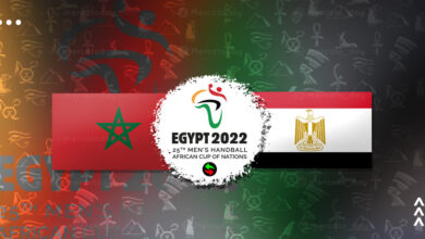 شاهد فيديو ملخص مباراة مصر و المغرب 13-7-2022 الجولة 2 من كأس أمم أفريقيا